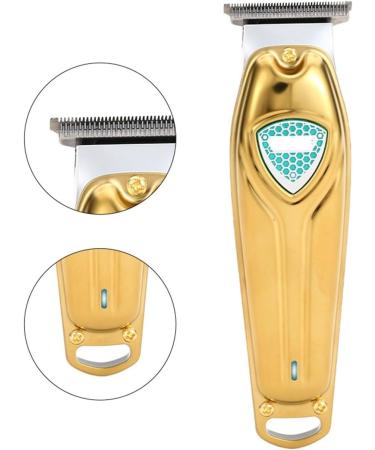 V-911 USB Rechargeable Electric Hair Clipper & Carving Scissors - Premium Hairdresser Razor (Black) - International Shipping Available - Buy Online on GoSupps.com