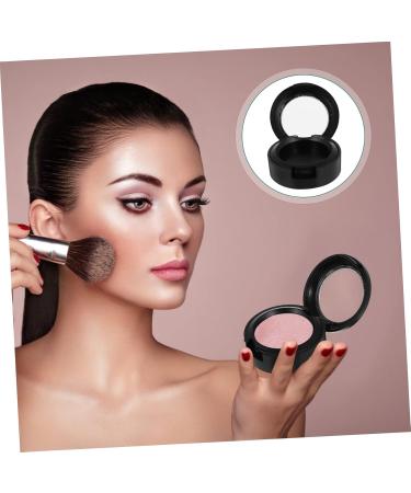 NOLITOY 40 Pcs Eyeshadow Makeup Containers Makeup Blush Travel Makeup Tool Eye Shadow Box Matte D66 Ginger - Buy Online on GoSupps.com