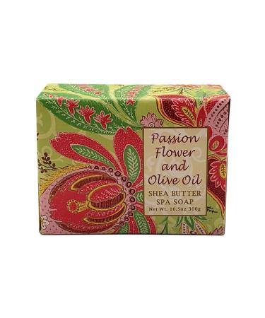 Botanic 10.5oz Soap Passion Flower and Olive Oil