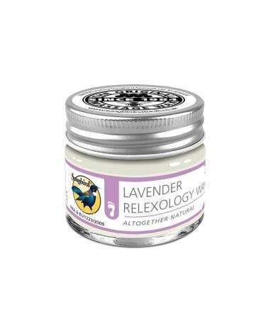 Lavender reflex zone wax 20 gr