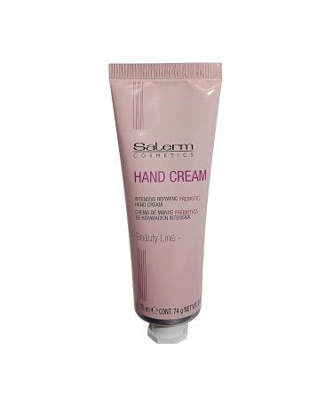 Salerm Prebiotic Hand Cream - 75ml | Nourishing & Hydrating | International Shipping Available - Buy Online on GoSupps.com