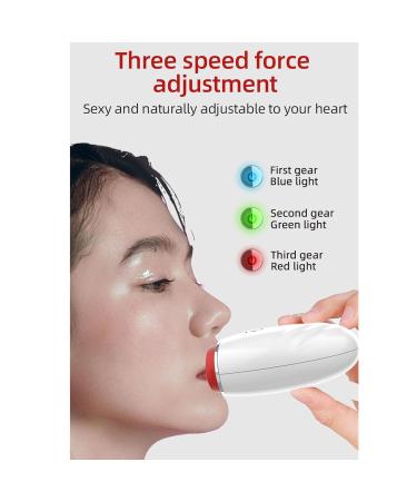 Electric Lip Plumper - Automatic Silicone Lip Enhancer | Lip Firming Beauty Tool for Women - International Shipping Available - Buy Online on GoSupps.com