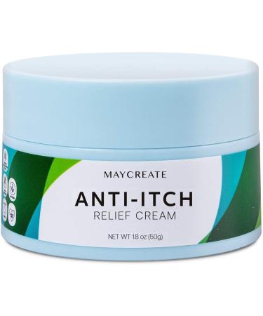 Kopa Haiku Antifungal Cream Anti-Itch Cream for Face & Body Athletes Foot Ringworm Eczema Jock Itch Maximum Strength - Natural Herbal Ingredients - Moisturizes & Nourishes