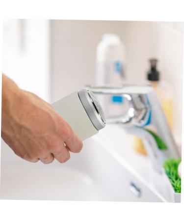 Minkissy 5 Sets Electric Body Shaver & Trimmer for Men | Travel Size Razor Face & Body Grooming Tools - Buy Online on GoSupps.com