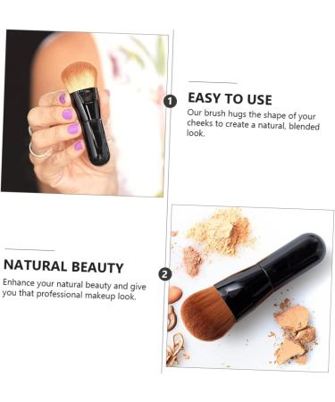 Didiseaon 1pc Foundation Brush Blush Makeup Brush Concealer Brush Contouring Brush Foundation Makeup Foundation Blush Brush Buffing Brush Make up Miss Beauty Tools Artificial Fiber - Buy Online on GoSupps.com