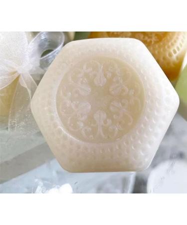 Lady Primrose Tryst Dual Pour Soap Trio - Set of 3 Luxury Soaps (3 oz Each) | Ideal for Gifting & Skincare - Buy Online on GoSupps.com