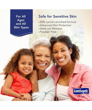 Lantiseptic Moisture Shield Skin Protectant - Ultimate Skin Protection - Buy Online on GoSupps.com