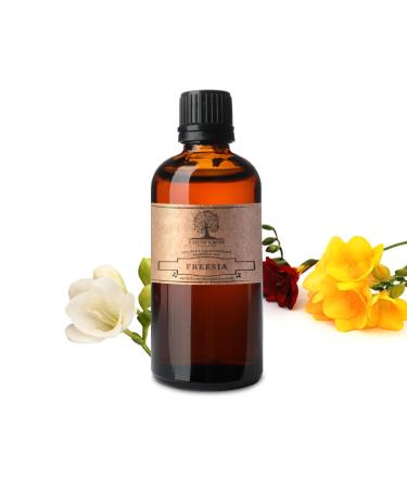 Freesia - 100% Pure Grade Essential Oil by Nature's Note Organics - 1 Fl Oz