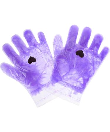 FRCOLOR 5 Pairs Hand Wax Set Foot Wax Set Paraffin Wax Film Gel Spa Gloves Paraffin Hand Cover Heated Gloves DIY Wax Cover Moisturizing Gloves Spa Paraffin Wax Sleeve Care Heating Lid - Buy Online on GoSupps.com
