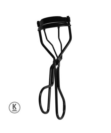 K-Pro Painless Eyelash Curler | Stainless Steel | Permanent Volume Eyelashes - Shop Now! - Buy Online on GoSupps.com