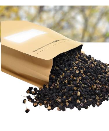 Herbal Cure - Lycium Ruthenicum Black Goji Berries Black Wolfberries 500g - Natural Vegan Edible Product of China