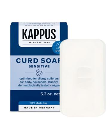 Kappus KAPPUS CURD SOAP SENSITIVE