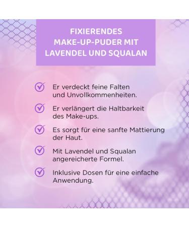 Eveline Cosmetics Transparent powder Variety - Buy Online on GoSupps.com