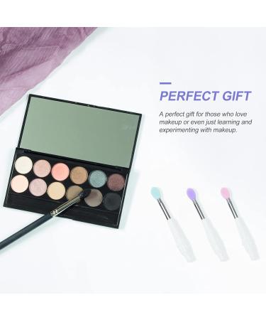 Buy 6pcs Silicone Lip Brush Set - Lipstick Applicator & Mask Tool for Perfect Makeup Application | International Shipping Available - Buy Online on GoSupps.com