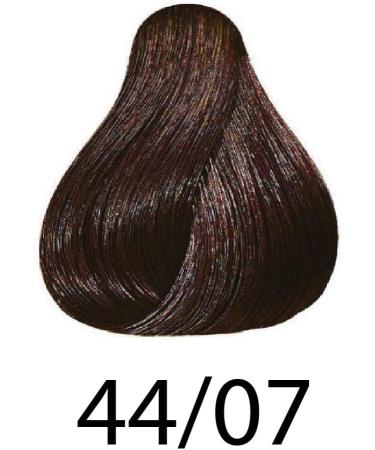 Wella Professionals Touch Plus Semipermanent Hair Colour Number 44/07 - Buy Online on GoSupps.com