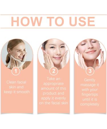 Anti-Aging Serum for Face Anti Wrinkle Serum Hydrating Serum Smoothing Facial Serum Hyaluronic Acid Serum Brightening Serum for Skin Repair Improve Skin Elasticity and Firmness - Buy Online on GoSupps.com