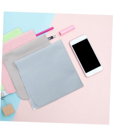 4pcs Eyeglass Cleaning Wipes - Premium Lens & Screen Cleaners for Glasses Phones & Computers - Buy Online on GoSupps.com