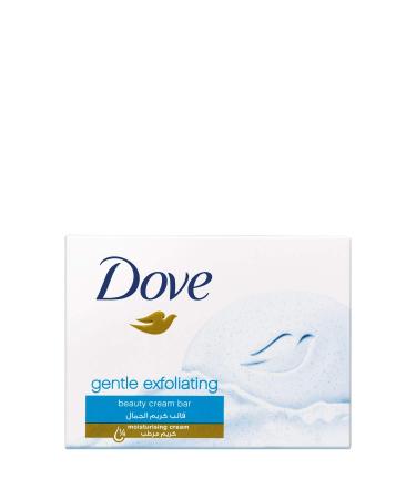 Dove Dovolegentle Exfoliating (Set 0F 3)100G - Buy Online on GoSupps.com