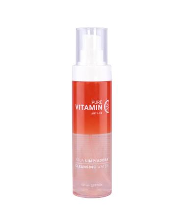 Facial Cleanser Vitamin C Antioxidant Facial Cleanser Biphasic for All Skin Types 150 ml Brand: Day and Night