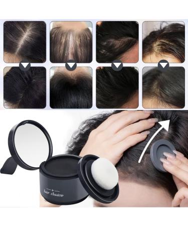 WAWJ Hairline Root Powders Hair Thickening Concealer for Women and Men Root Touch-up Powder Waterproof to Conceal Roots - Buy Online on GoSupps.com