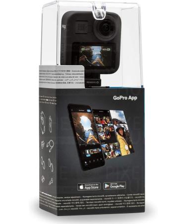 GoPro MAX 360 Action Camera All in One PRO Accessory Bundle with 32GB MicroSD and Essential Accessories - Buy Online on GoSupps.com
