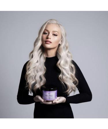 RoseBaie Roseberry antiyellow mask especially for blondes 500 ml - Buy Online on GoSupps.com