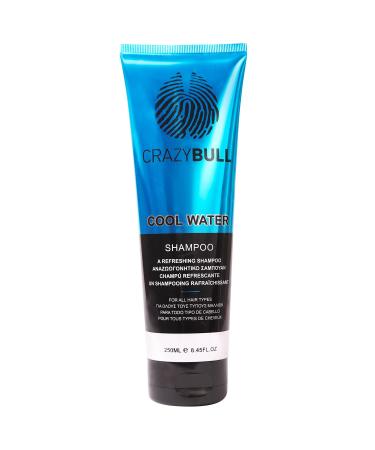 Crazy Bull Clarifying Shampoo Cold