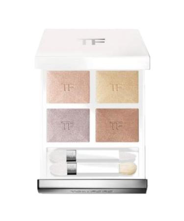 Tom Ford Limited Edition Soleil Eye Color Quad - 02 Chalet Lust