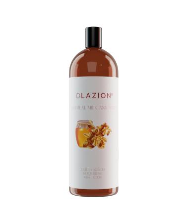 Olazion Oatmeal Milk and Honey Vegan Body Lotion