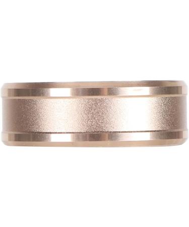 Wearable Smart Ring - Waterproof Health Tracker | Lightweight IP68 for Outdoor Sports - Rose Gold - Buy Online on GoSupps.com