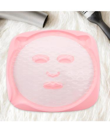 FOMIYES 1ensemble Moule R utilisable Pour Masques Faciaux Doseur Cr ez Vos Propres Masques Partir Ingr dients Naturels Outil Pratique Pour Soins Peau Domicile - Buy Online on GoSupps.com