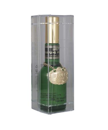Brut Eau De Toilette For Men 100ml Measured Spray Lotion