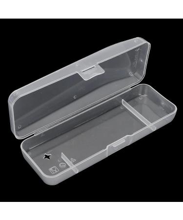Portable Manual Razor Travel Case | Shatter-Proof Storage Box for Daily Use International Shipping - Buy Online on GoSupps.com