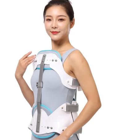 HYDTGZ Thoracolumbar Orthosis - Ultimate Back Support for Thoracic & Lumbar Spine Ideal for Spinal Compression Fractures | International Shipping Available - Buy Online on GoSupps.com