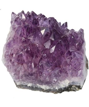 for Natural Raw Amethyst Quartz Purple Crystal Cluster Stones Specimen Home Decoration Crafts Decoration Ornament Piedras decorativas para el hogar ERTEYIN (Size : 10-20g) - Buy Online on GoSupps.com