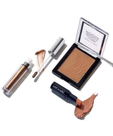 Buy Wet n Wild Edit Makeup Set | Bronze Beauty Kit Bronzer Face Powder Glitter Lip Gloss & Matte Lipstick - International Shipping - Buy Online on GoSupps.com