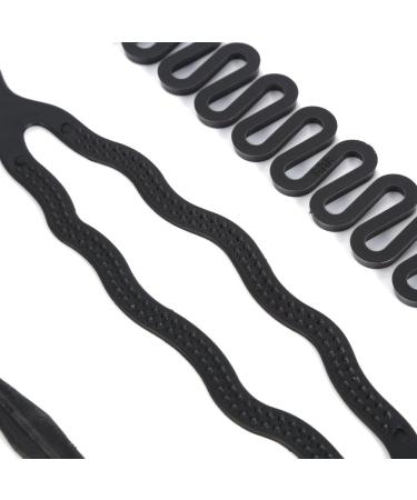 Hair Bun Maker & Styling Tools Set - DIY Accessories for Beautiful Hairstyles | Perfect for Women & Girls - Buy Online on GoSupps.com