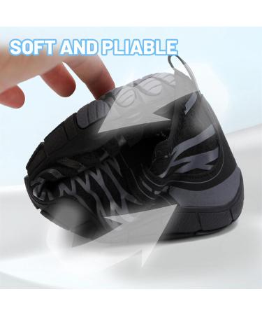 Lafoday Barefoot Shoes for Women & Men - Quick Drying Water Shoes with Drainage Holes for Beach & Swimming - Buy Online on GoSupps.com