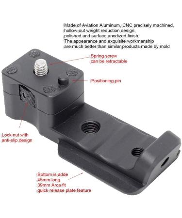 Replacement Foot Tripod Mount Ring for Canon RF 600mm/800mm F11 is STM - Arca Compatible - Buy Online on GoSupps.com