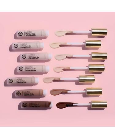 Collection Cosmetics Lasting Perfection Dark Mocha Concealer - Long-Lasting 16-Hour Wear - Buy Online on GoSupps.com