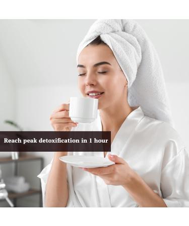 Wellgenix Strip NC Herbal Cleanse Detox Drink - 1 oz Body Detox & System Cleanse Grape Flavor | Flush Toxins & Achieve Full Body Cleanse - International Shipping - Buy Online on GoSupps.com