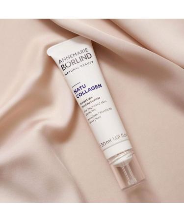 Annemarie B rlind Natucollages Boost Face Fluid 30ml | Strengthens Skin Structure & Elasticity | Vegan Moisturizer - Buy Online on GoSupps.com