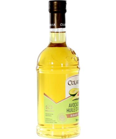 Colavita Avocado Oil 750 ml - Buy Online on GoSupps.com