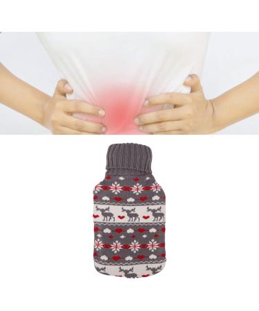 Soft Hot Water Bag | Eco-Friendly & Skin-Friendly Heat Carrier for Students & Women - Ideal for Comfort & Relief - Buy Online on GoSupps.com