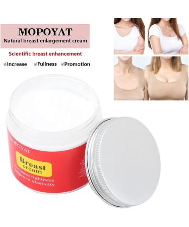 Breast Enlargement Cream Firming Breast Cream Moisturizing Natural Breast Enhancer for Effectively Shape Plump Beautiful Breast Shape - Buy Online on GoSupps.com