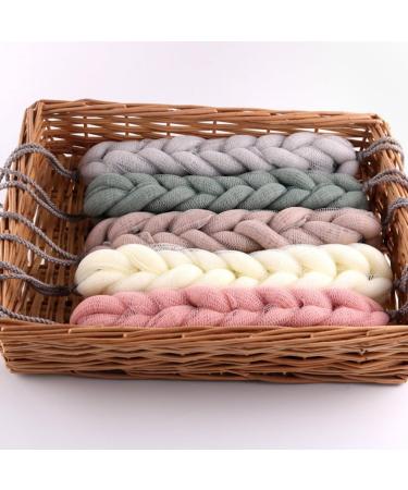 Buy Healvian 4pcs Cleaning Shower Loofah - Convenient Body Scrubbers for a Refreshing Bath Experience - Buy Online on GoSupps.com