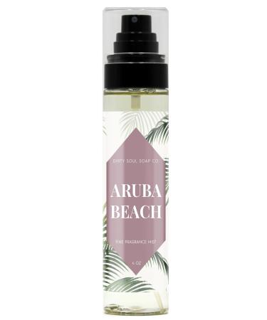 Aruba Beach Parfum Mist - Inspired by Aruba Coconut | Long Lasting Scent | Fragrance Dupe