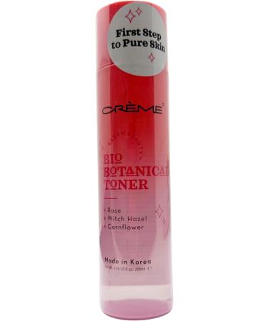 Buy The Cr me Shop Bio Botanical Toner | Klean Beauty Witch Hazel for Acne | International Shipping Available - Buy Online on GoSupps.com