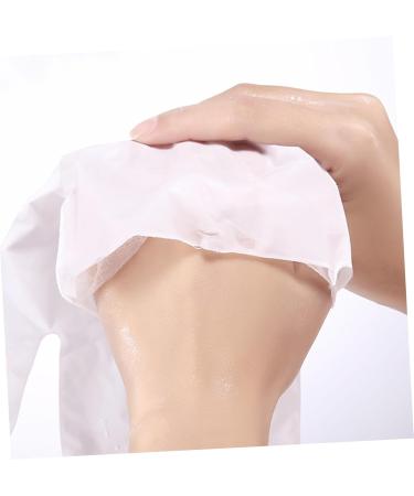 FRCOLOR 2pi ces Lot De Masques Pour Mains Et Exfoliants Et Hydratants Pour Spa Enlever Cuticules Blanchissants - Buy Online on GoSupps.com