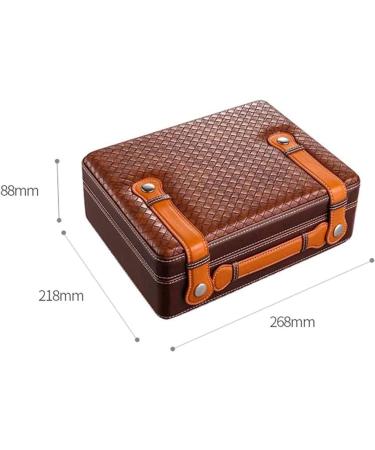 Cigar Boxs Humidors Humidor Cigar Box Cigar Box Cigar Humidor Moisturizicabinet Cigar Box - Buy Online on GoSupps.com